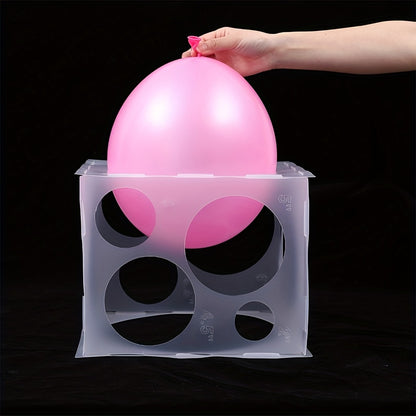 Collapsible Balloon Size Box