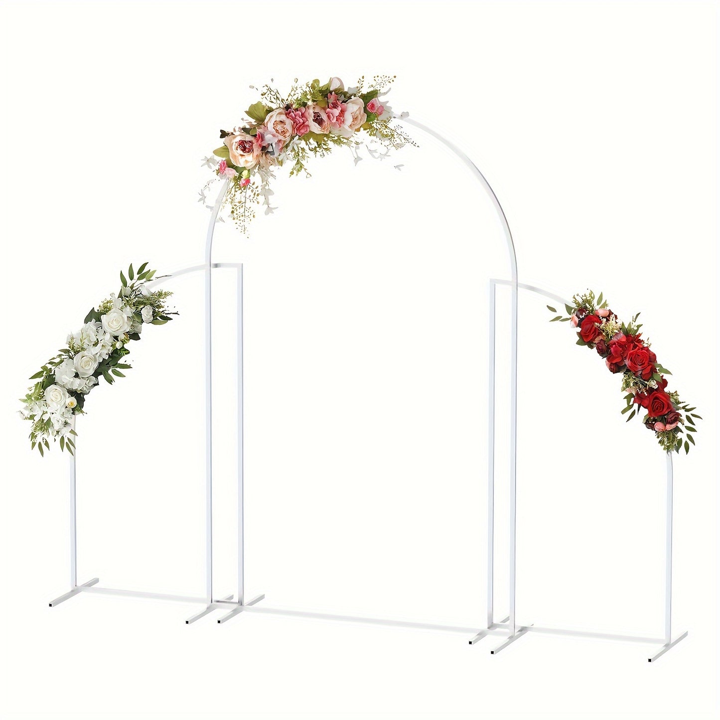 Large Metal Arch Frames