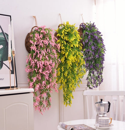 Artificial Flower, Decoration. Hanging Flower