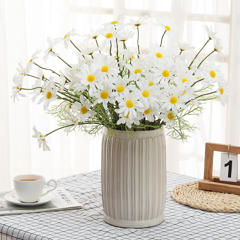 Cosmos Chamomile Wedding Home Decoration