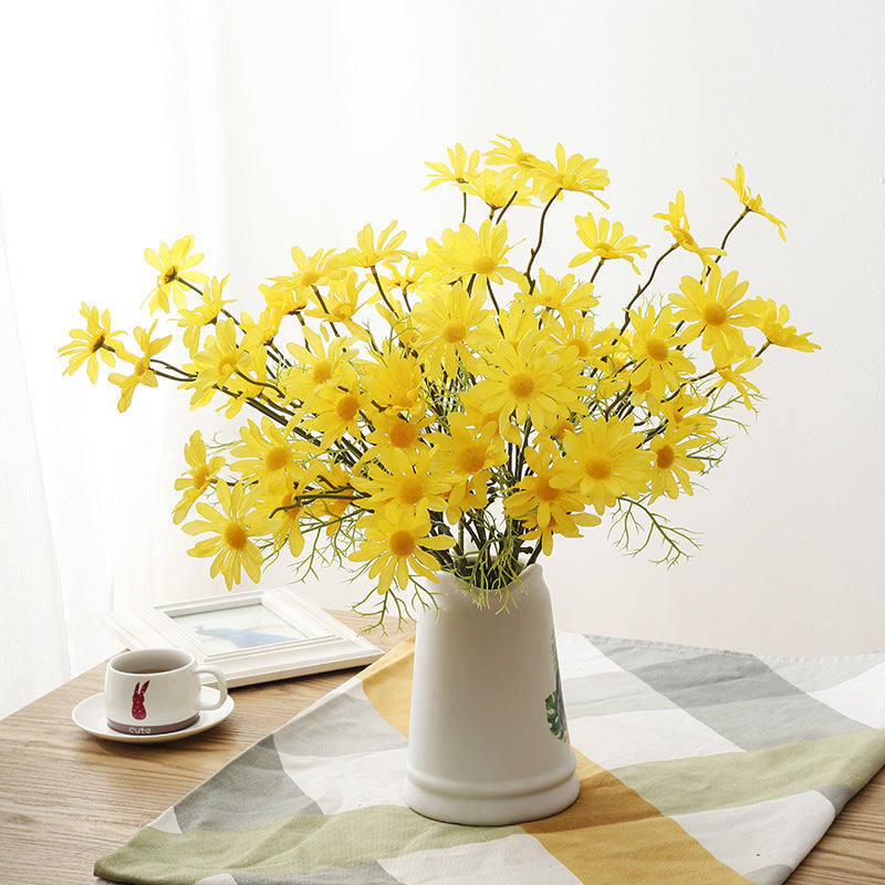 Cosmos Chamomile Wedding Home Decoration