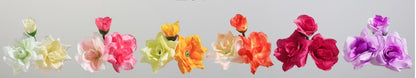 Artificial Flower Decoration Plastic Ornaments