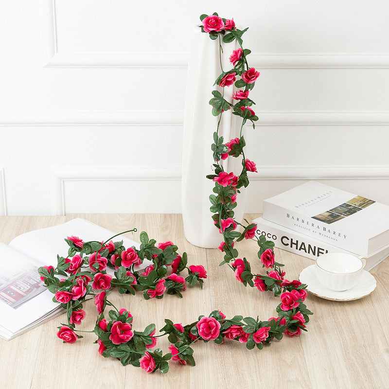 Elegant Long Rose Decor