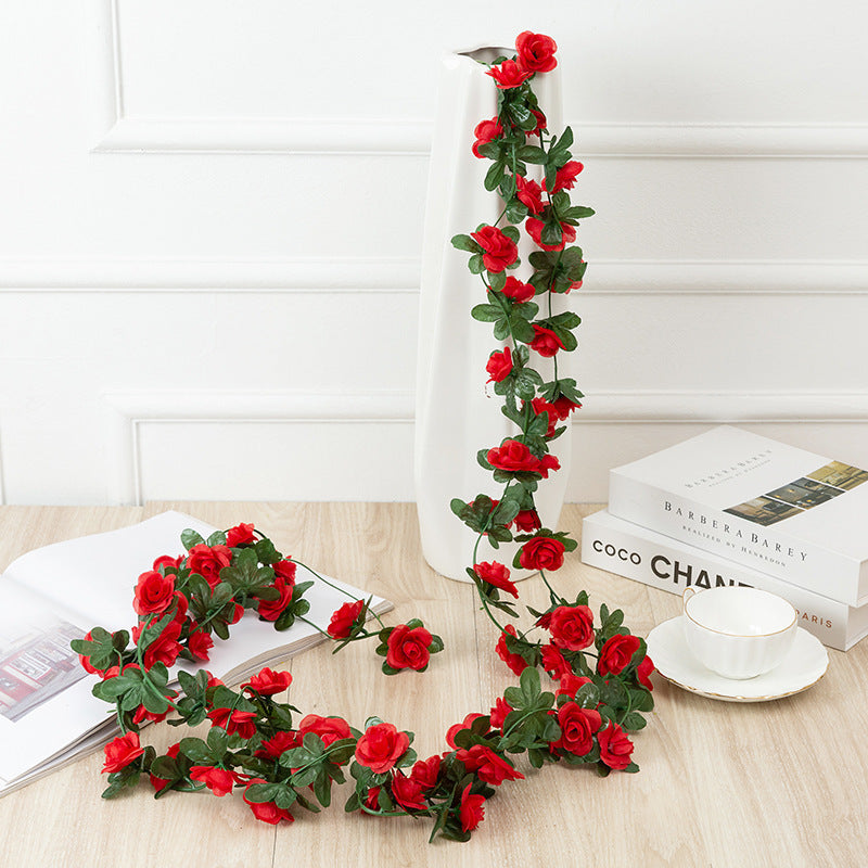 Elegant Long Rose Decor