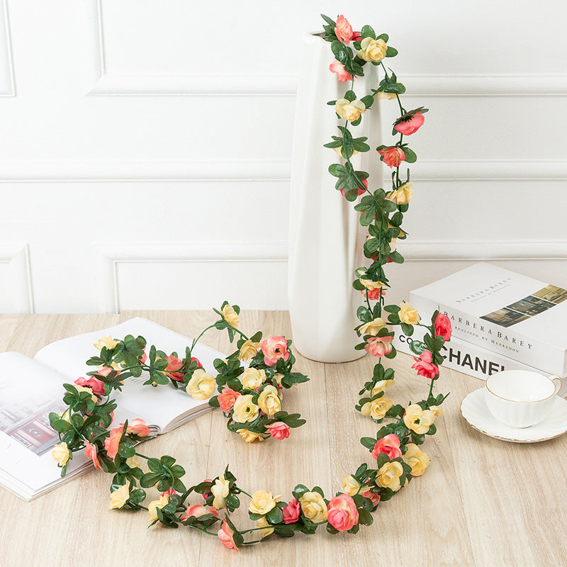 Elegant Long Rose Decor