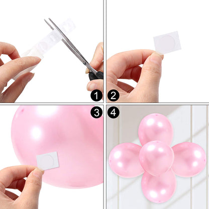 Balloon Glue Dots Roll