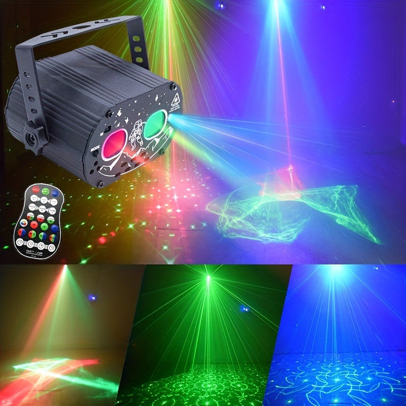 Portable Laser Stage Lights