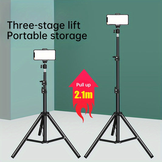 Extendable Aluminum Tripod Stand