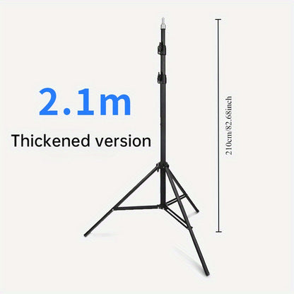 Extendable Aluminum Tripod Stand