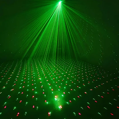 USB-Powered LED Disco Ball