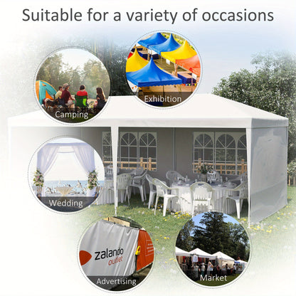 Outdoor Party Tent Gazebo