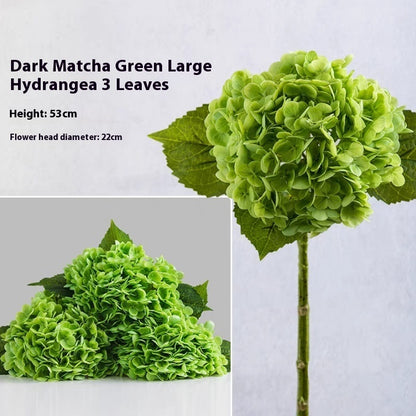 Moisturizing Hydrangea Artificial Flower