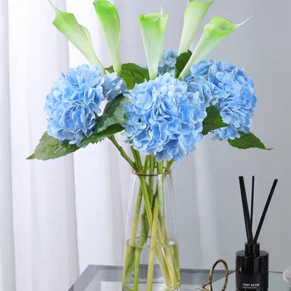 Moisturizing Hydrangea Artificial Flower