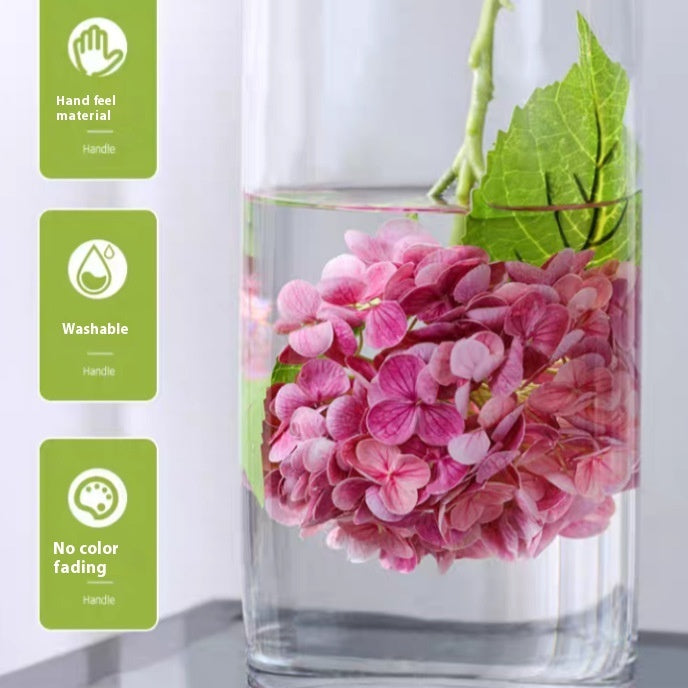 Moisturizing Hydrangea Artificial Flower