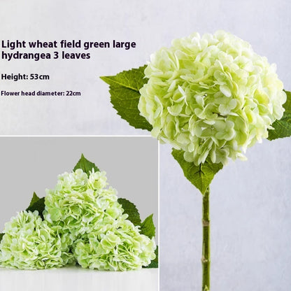 Moisturizing Hydrangea Artificial Flower