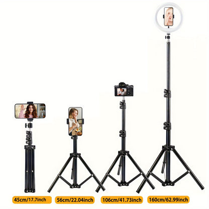 Foldable Iron Tripod Stand