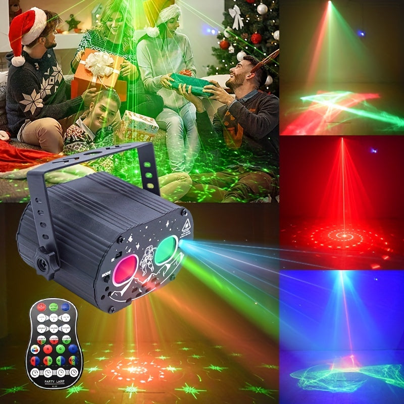 Portable Laser Stage Lights