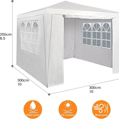 Waterproof Outdoor Party Gazebo