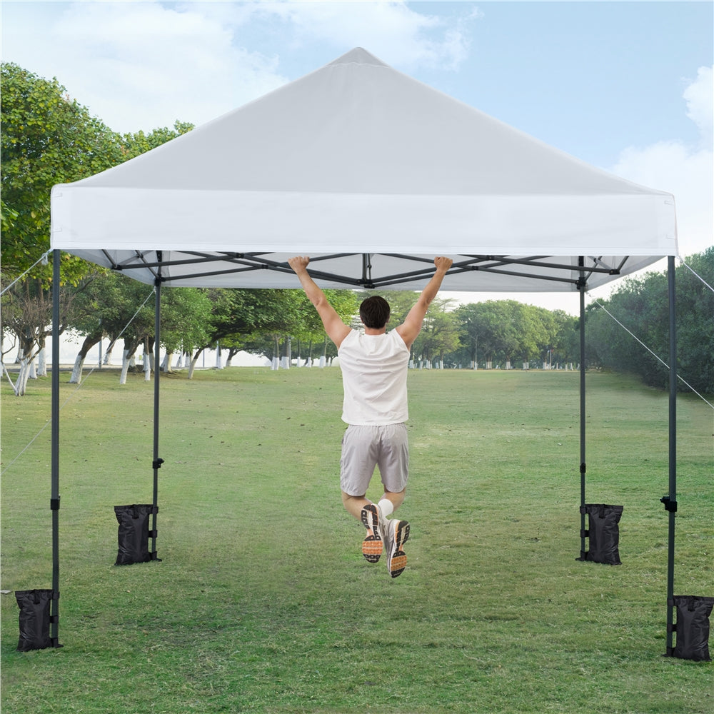 Pop-Up Outdoor Canopy Tent