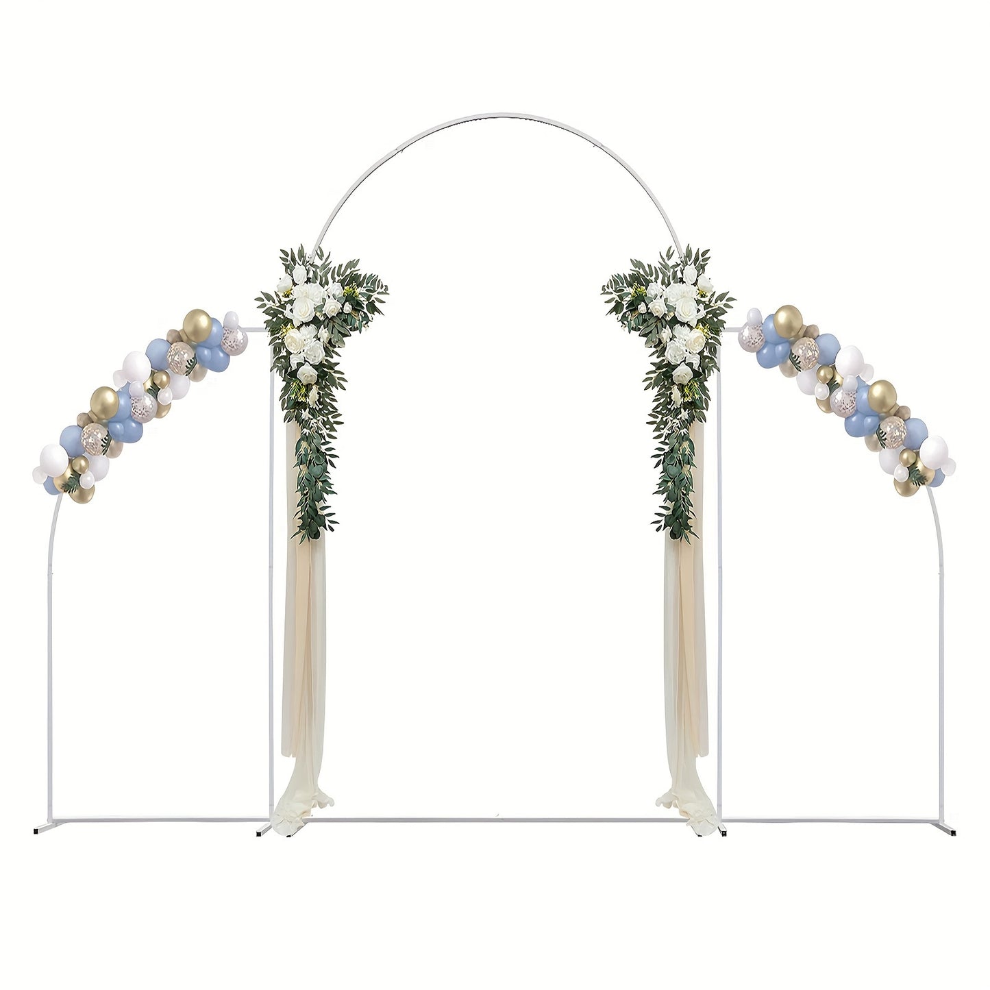 Large Metal Arch Frames