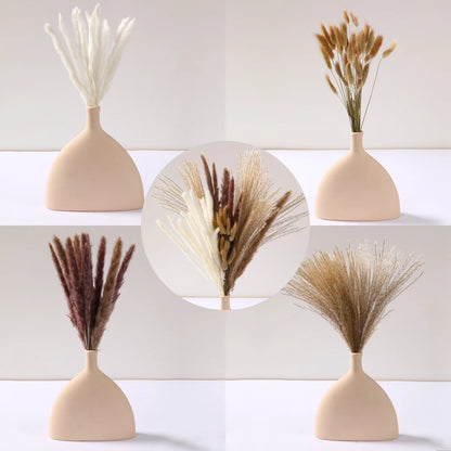 Versatile Dried Floral Mix - Reeds & Pampas Grass