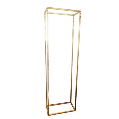 Premium Gold Metal Column Set