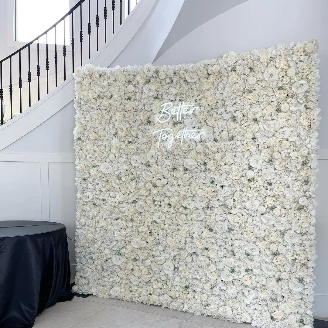 'Deila' Flower Wall Individual Panels