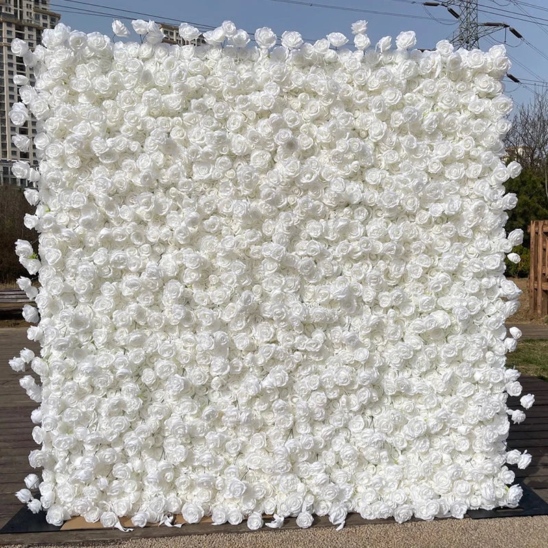 'Sian' Flower Wall