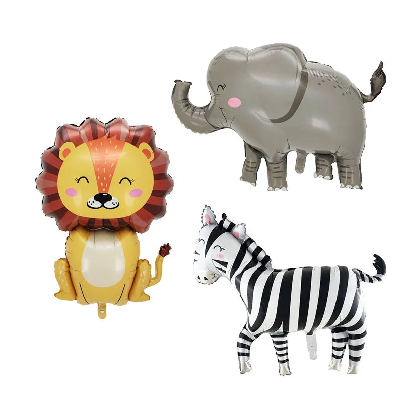 Giant Animal Balloons foils