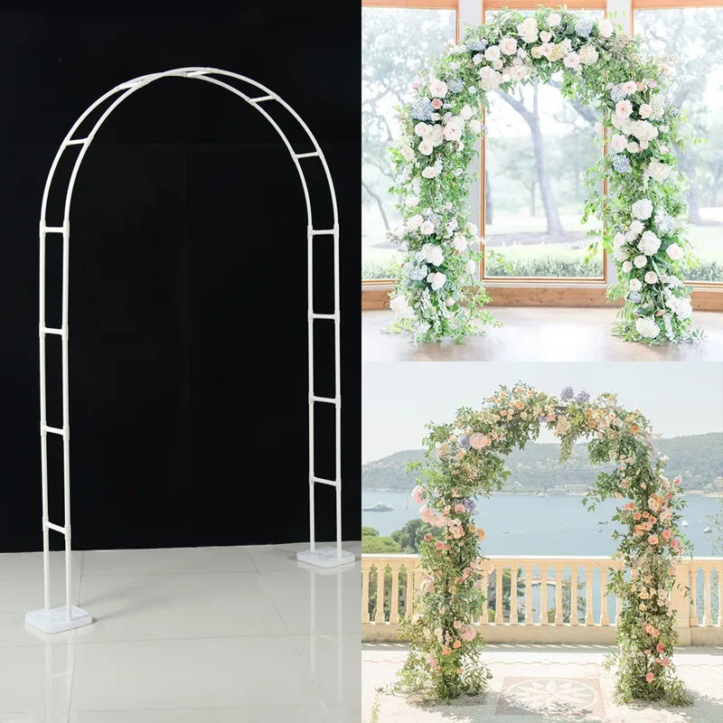 PVC Wedding Balloon Arch