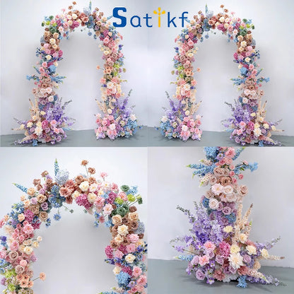 Nova Flower Arch Set