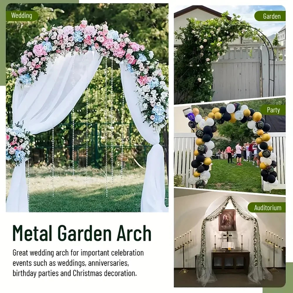 Metal Balloon Arch Stand