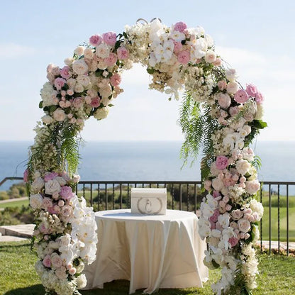 PVC Wedding Balloon Arch