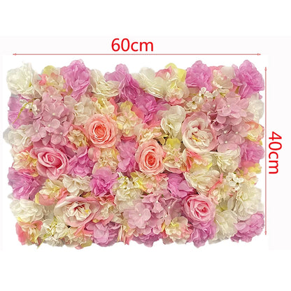 'Deila' Flower Wall Individual Panels