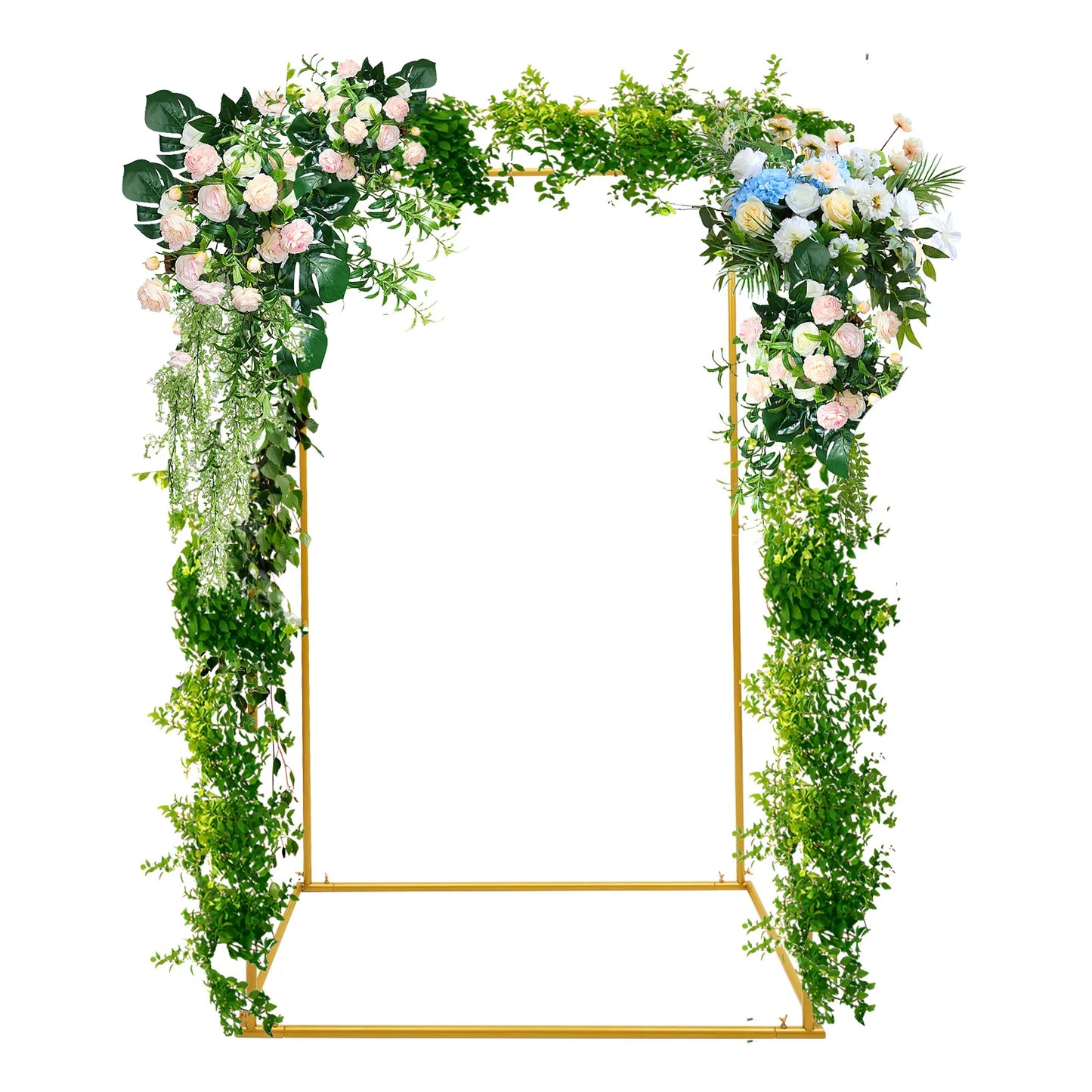 Metal Freestanding Wedding Arch