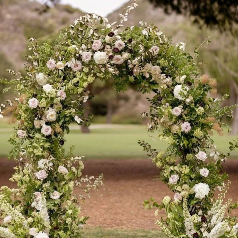 PVC Wedding Balloon Arch