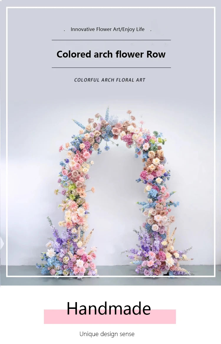 Nova Flower Arch Set