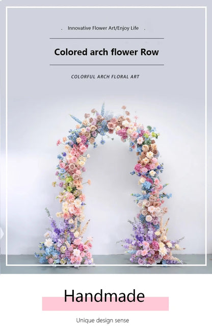 Nova Flower Arch Set