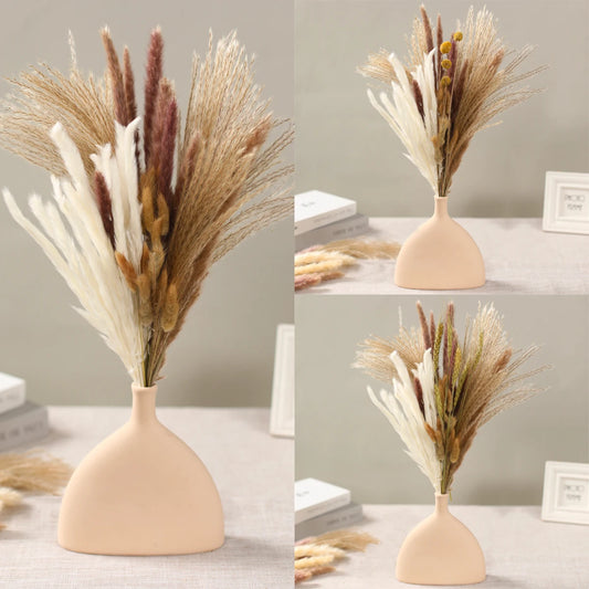 Versatile Dried Floral Mix - Reeds & Pampas Grass