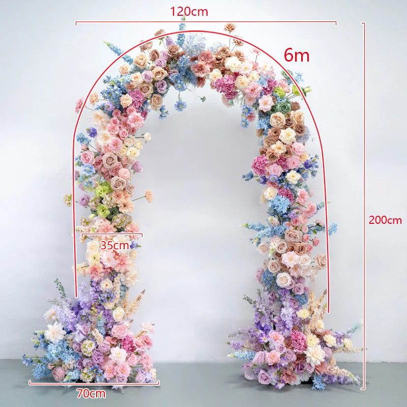 Nova Flower Arch Set