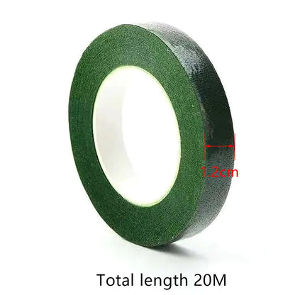 Green Floral Tape