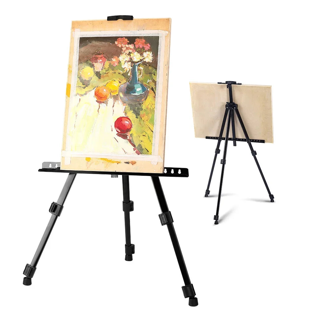 Portable Adjustable Drawing Easel