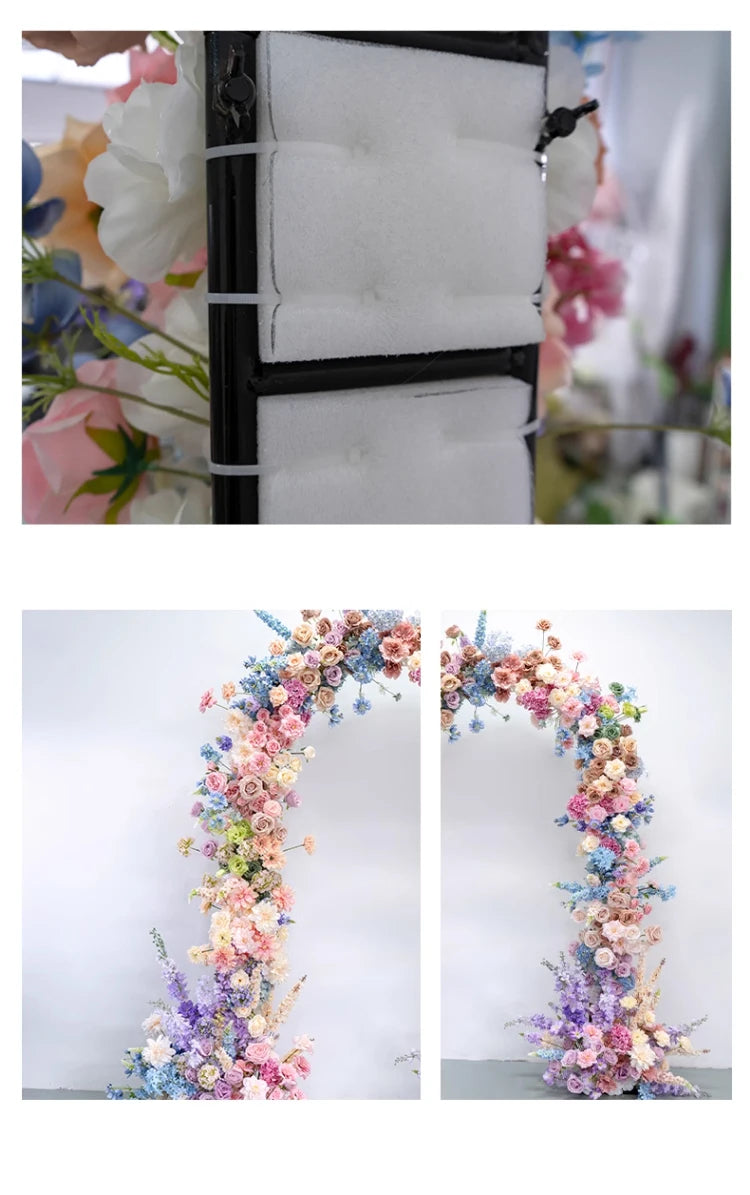 Nova Flower Arch Set