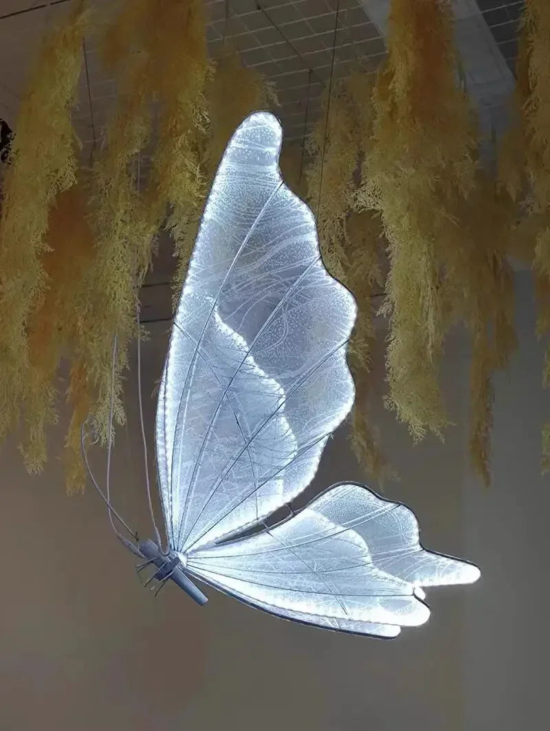 Light Up Butterflys