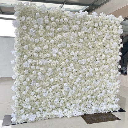 'Sian' Flower Wall