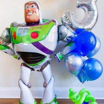 Buzz Lightyear Balloon