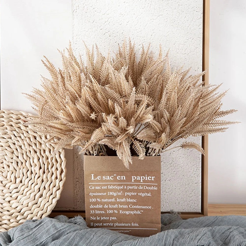 Fluffy Pampas Grass Bouquet