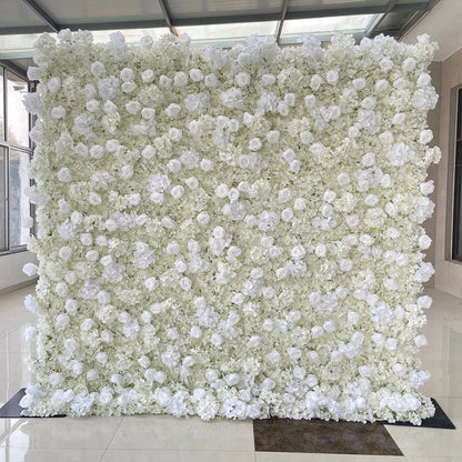 'Sian' Flower Wall