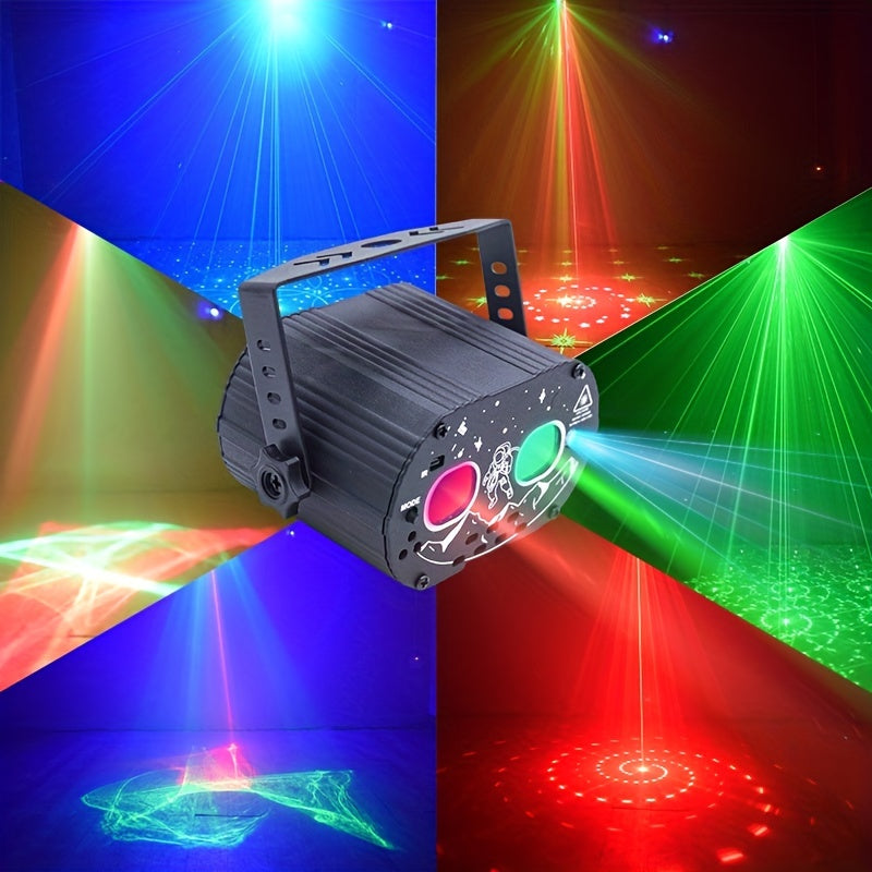 Portable Laser Stage Lights