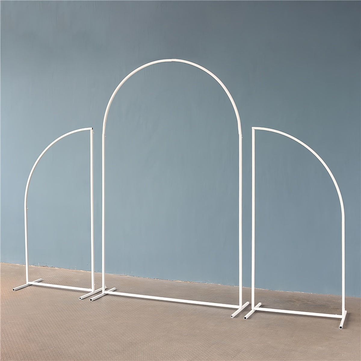 Large Metal Arch Frames